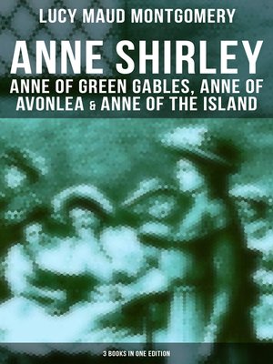 cover image of Anne Shirley